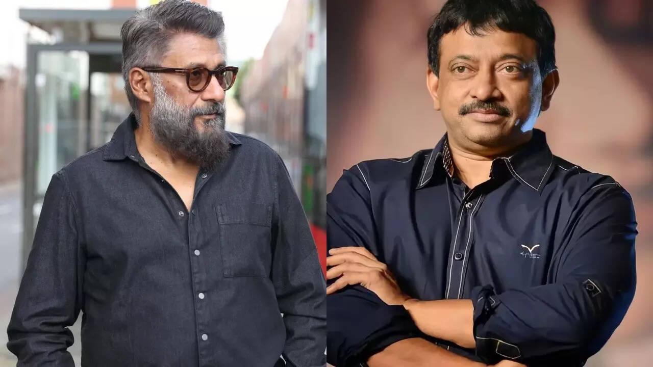 Ram Gopal Varma calls Vivek Agnihotri 'unknown director', says Bollywood  never took him seriously