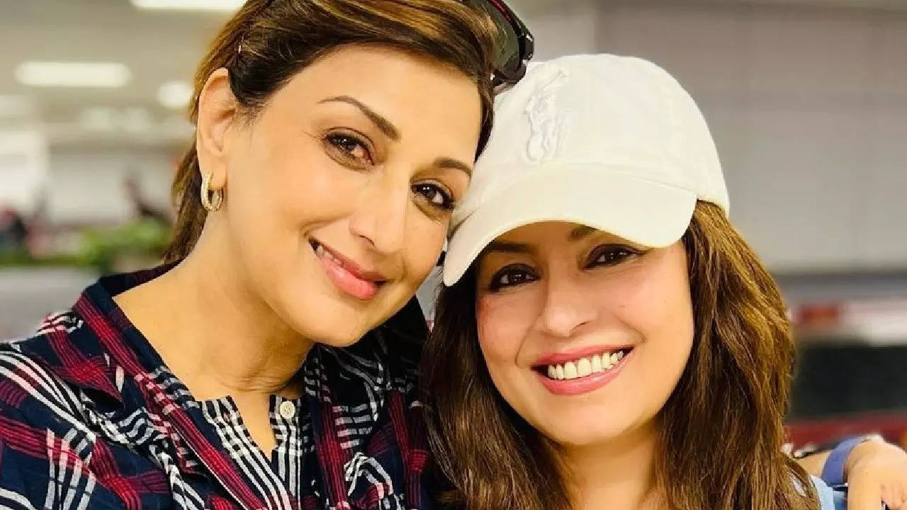 Sonali Bendre On The Broken News, Sexism, Female Representation: 'You Have  All Sorts Of Names For Women' | Exclusive - News18