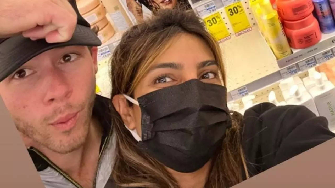 Priyanka Chopra Pens Sweetest Birthday Wish For Hubby Nick Jonas As She ...