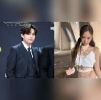 Did BTS' V attend Blackpink hosted private listening party for Born Pink?, Korean News Zoom TV