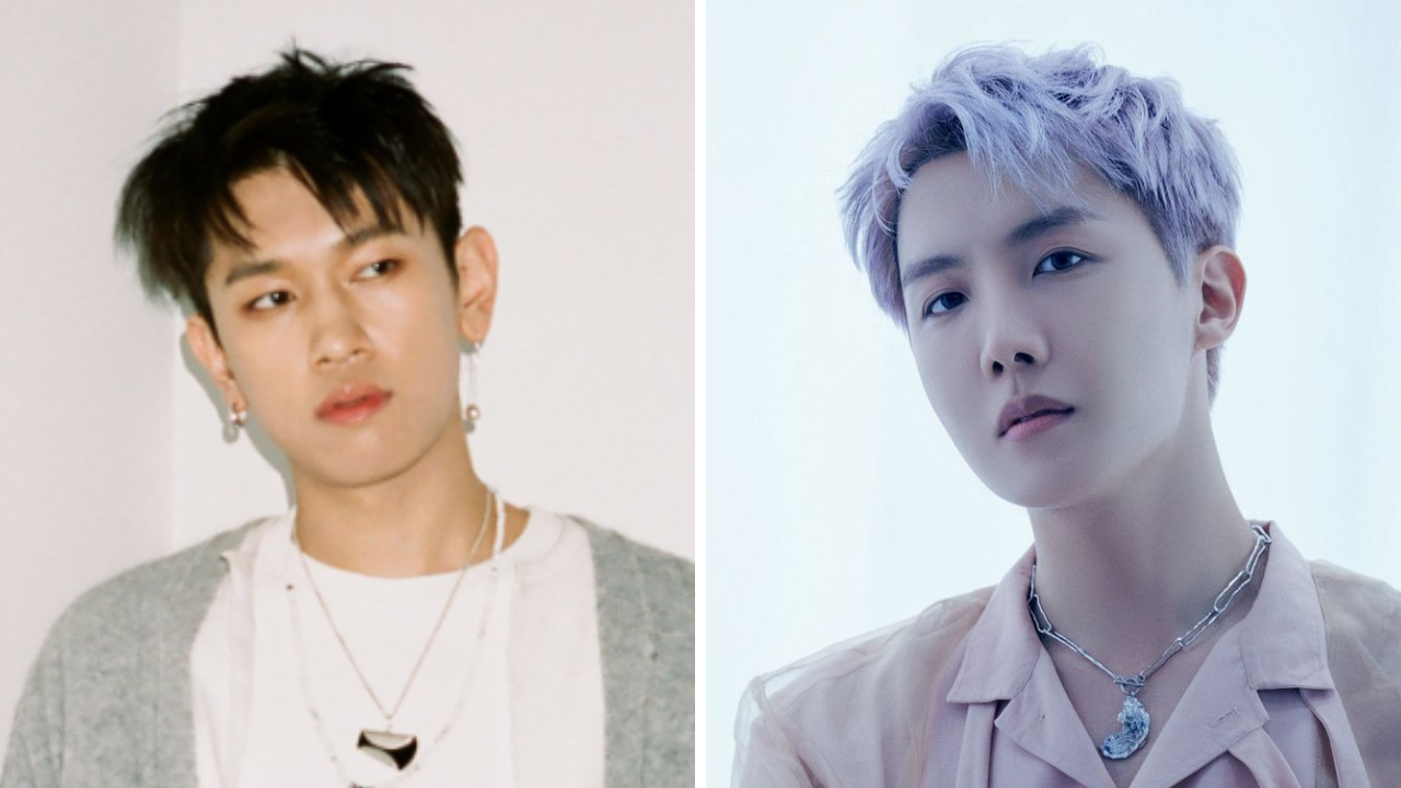 Wait What Bts J Hope Catches Army Off Guard By Collaborating With Crush For Rush Hour Details