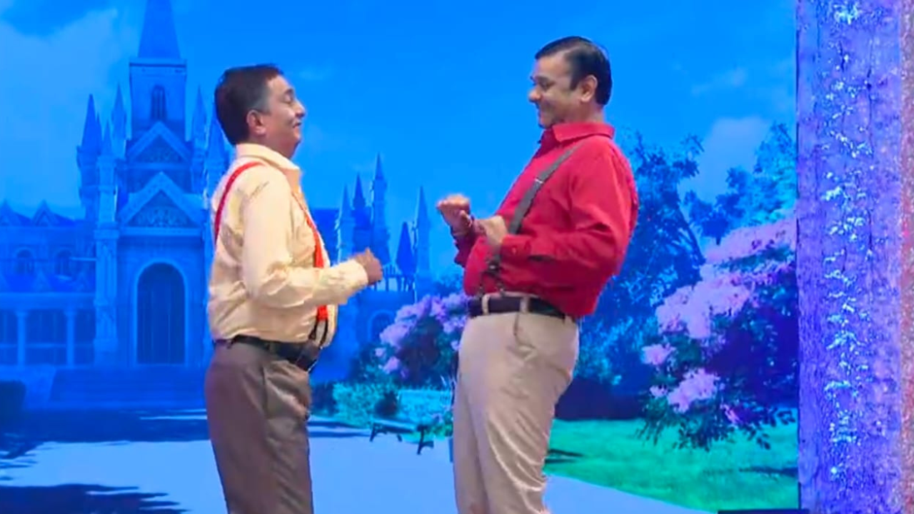 Taarak Mehta Ka Ooltah Chashmah Written Updates, September 22,2022 ...