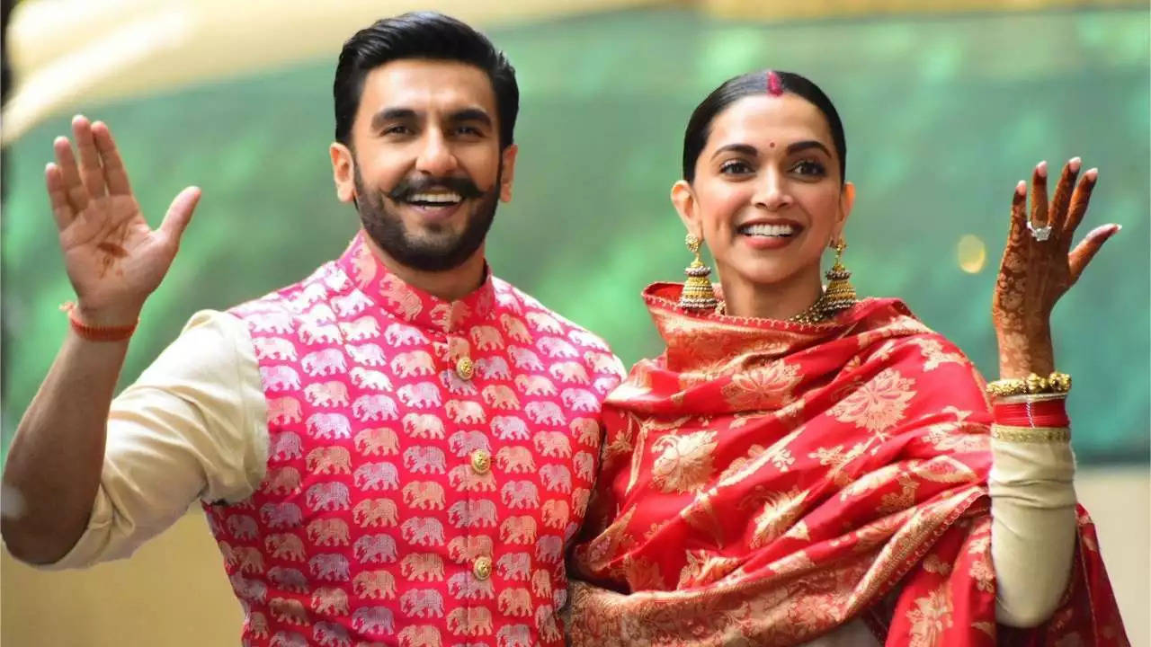 Ranveer Singh talks about his relationship with Deepika Padukone - here's  what he said, Celebrity News | Zoom TV