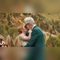 Guardians of the Galaxy director James Gunn and actress Jennifer Holland are married see