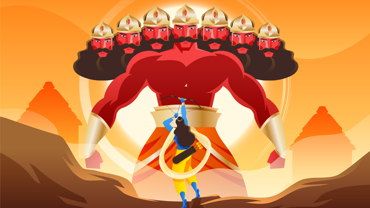 What is the significance of Dusshera? Taking a look at different ways in  which Vijaydashami is celebrated in India