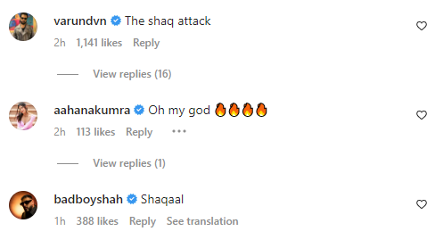 Ranveer Singh Makes NBA Star Shaq Groove To Khalibali & The Video