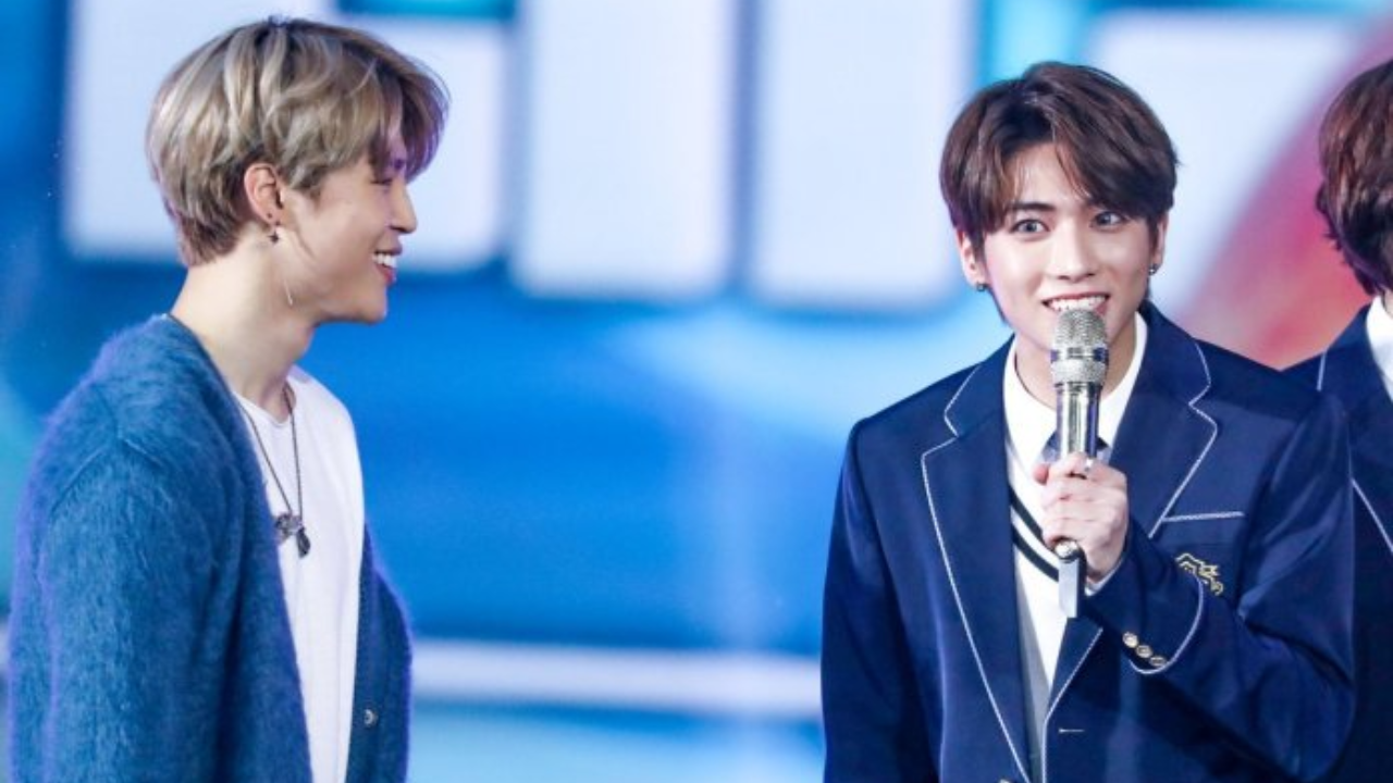 TXT's Taehyun Reveals BTS' Jimin's Encouraging Words Helped Him Pull ...