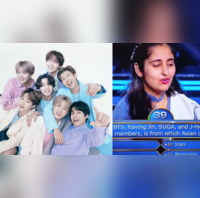 BTSrelated question on Amitabh Bachchan's Kaun Banega Crorepati 14 has