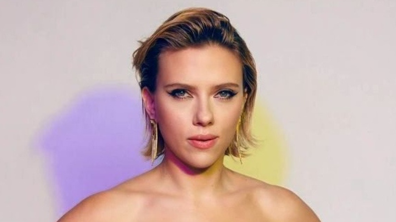 Scarlett Johansson Says Black Widow Was Hypersexualiz 