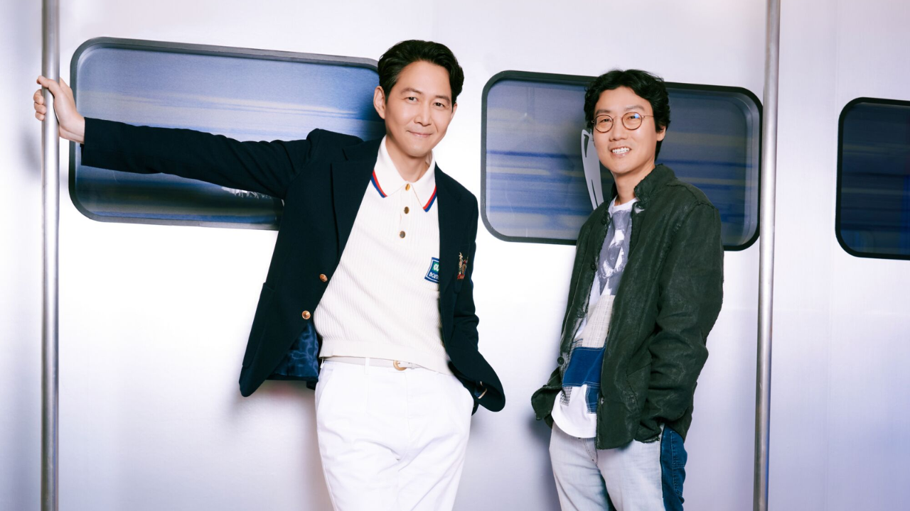 Squid Game actor Lee Jung Jae and director Hwang Dong Hyuk to receive