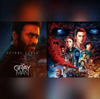 Dhanushstarrer The Gray Man one of Netflix's most popular