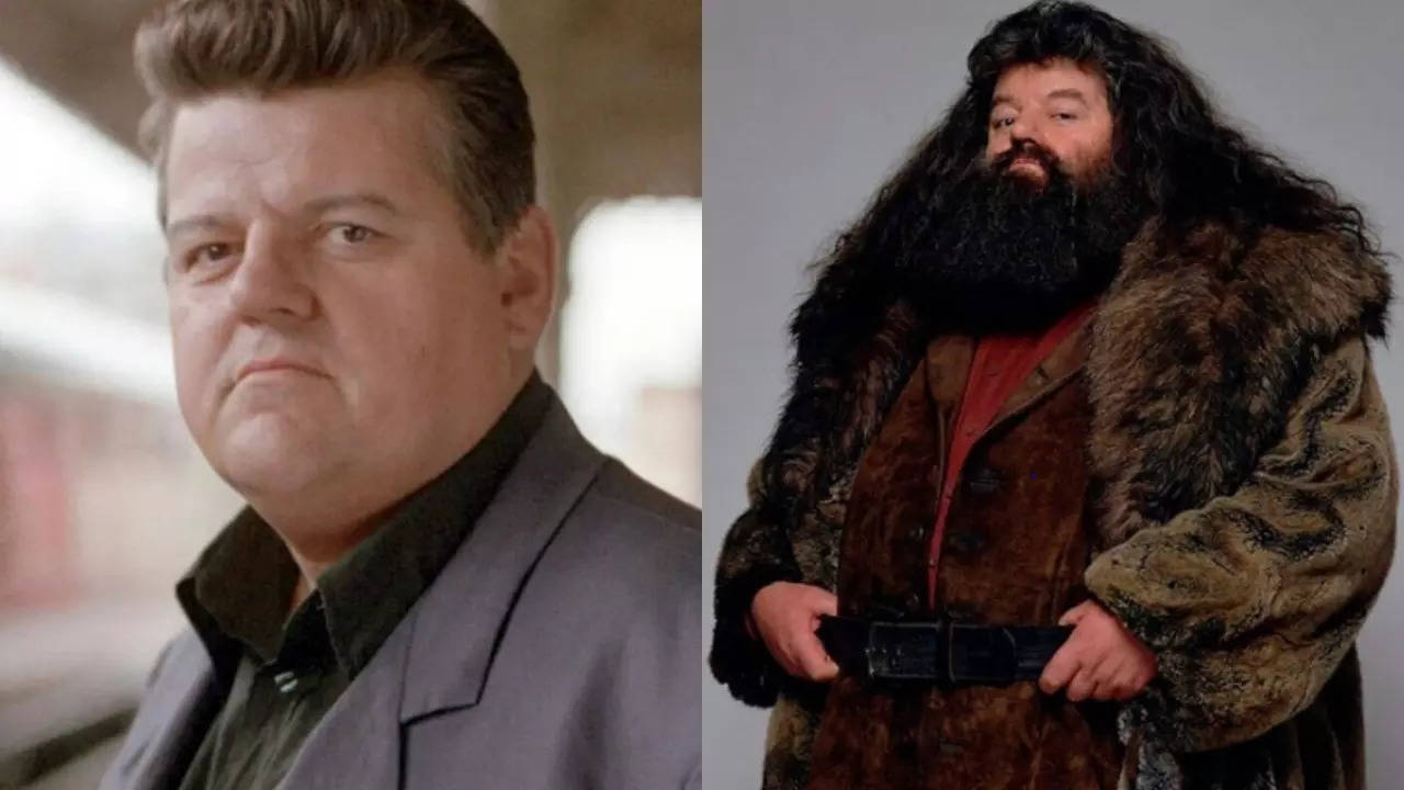 Harry Potter Star Robbie Coltrane's Cause Of Death Revealed To Be ...