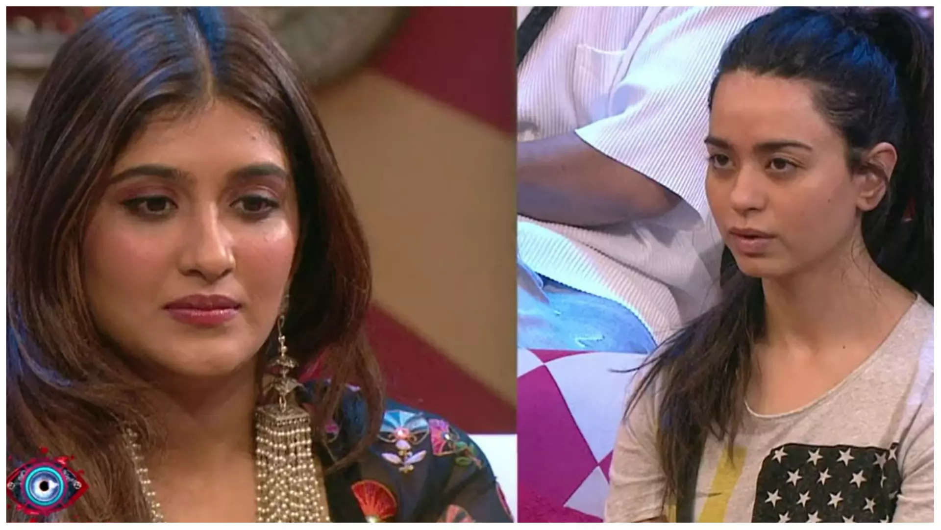 BB 16: Nimrit And Soundarya Punshied By Bigg Boss For Talking In ...