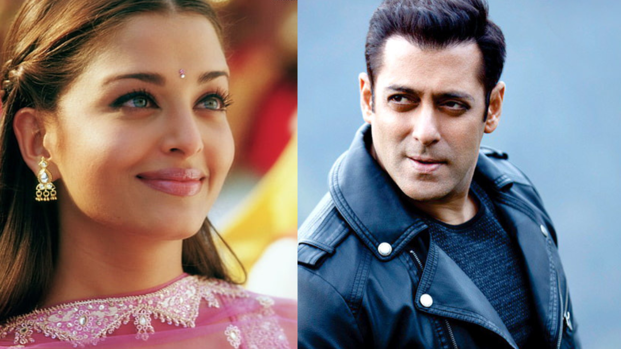 When Aishwarya Rai took Salman Khan's name on being asked about 's*xiest  man' in the industry; here's what happened