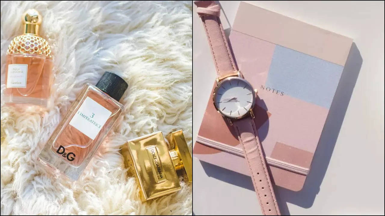 58 celebrity-inspired women's luxury gifts to spoil her