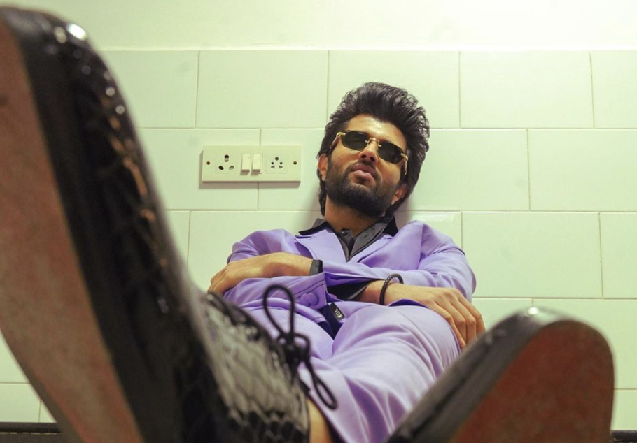 Vijay Deverakonda's Inner 'beast Is Dying To Come Out' As He Recovers ...