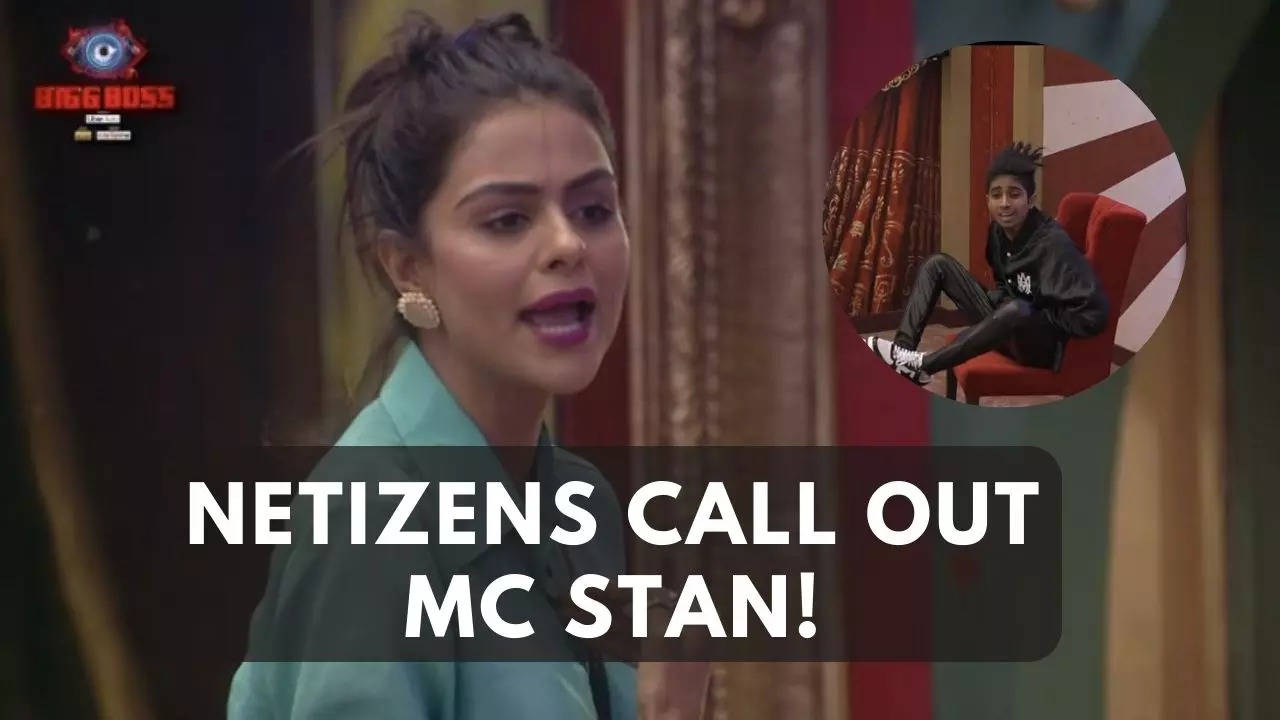 Bigg Boss 16: MC Stan calls Priyanka Shemdi during verbal spat