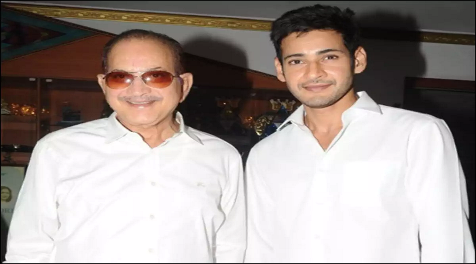 महेश बाबू के पिता की अचानक हुई तबियत खराब-Mahesh Babu Father Krishna ...