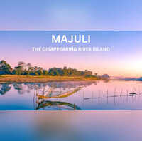 Assam is home to the world'ss largest river island Majuli, here's what