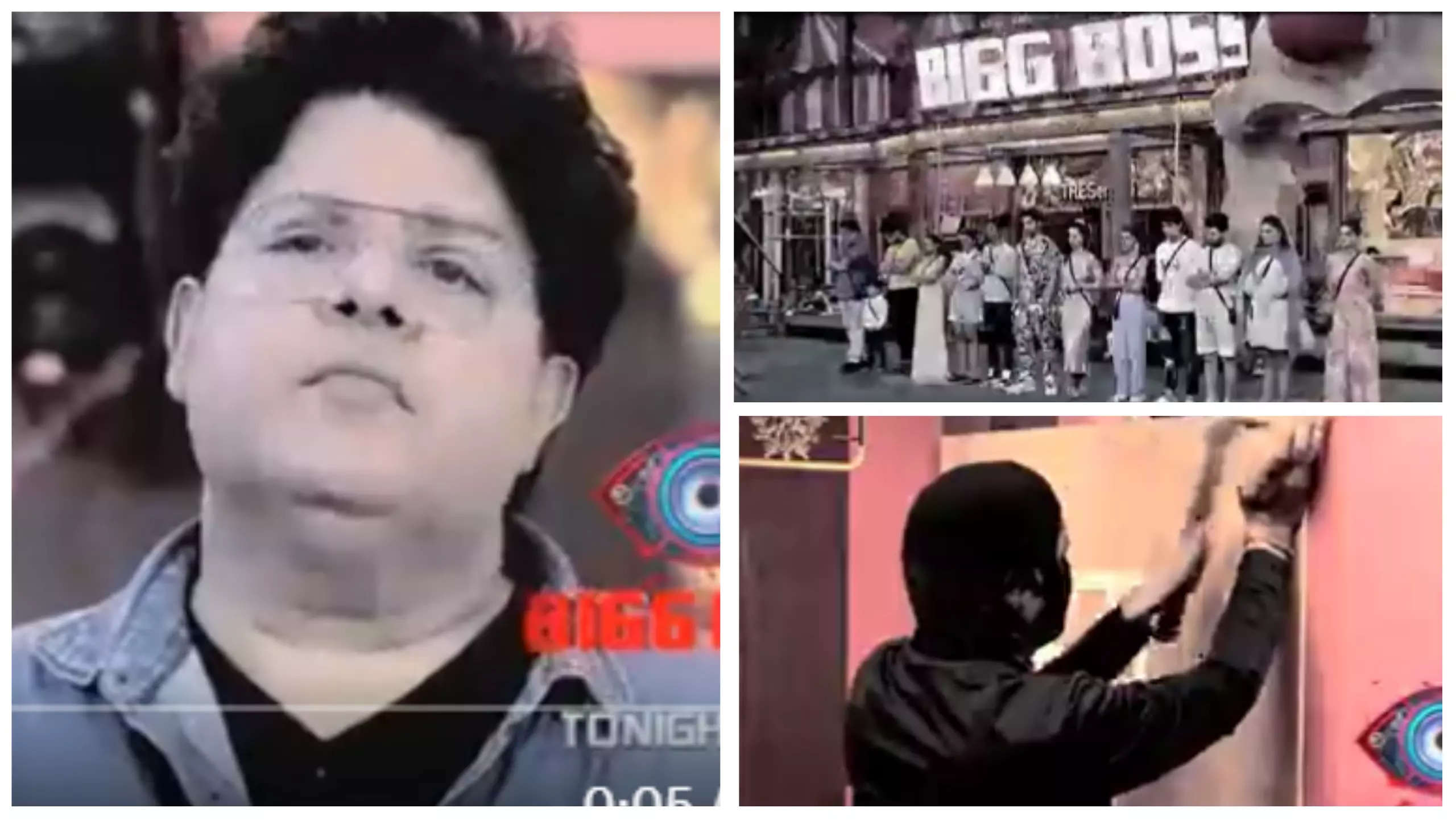 Bigg Boss 16 Whole house will pay for this mistake of Sajid Khan बिग