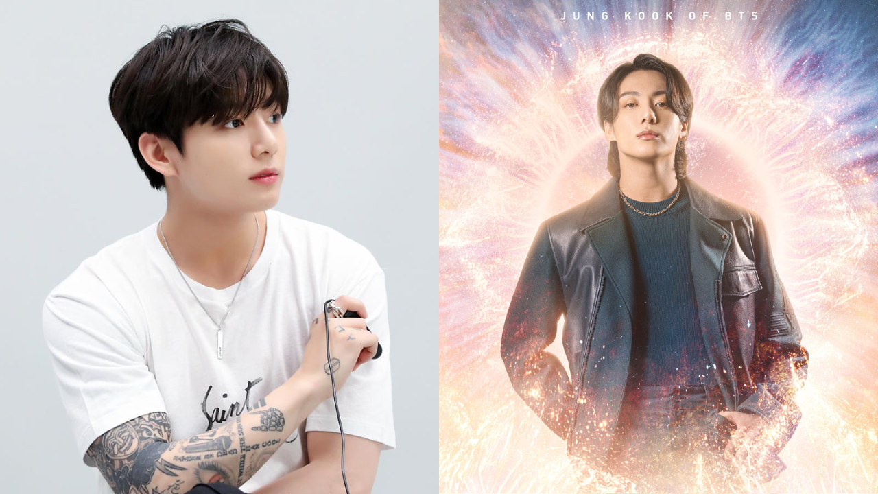 "Masih Di Carta Billboard Tertinggi!!!" - Lagu Dreamers FIFA 2022 Oleh BTS Jungkook 3 BTS star Jungkook's Dreamers becomes fastest track in FIFA World Cup history to achieve THIS feat