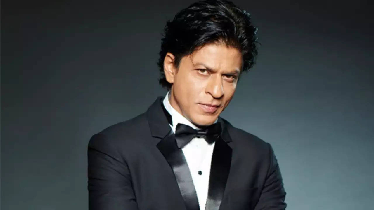 Shah Rukh Khan To Be Honoured At Saudi Arabia's Red Sea Film Festival ...