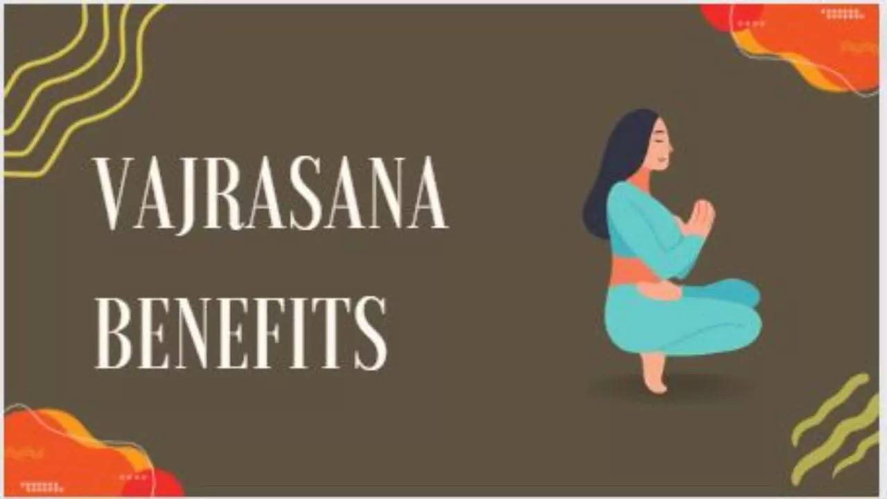 Vajrasana | Thunderbolt Pose | How to do and 6 Benefits