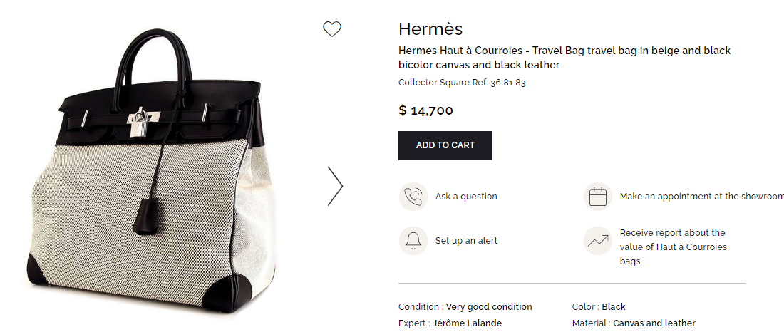 It's Expensive: Kangana Ranaut's black Hermes Baby Birkin bag
