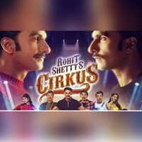 Rohit Shetty Cirkus Teaser Released रणवीर सिंह जैकलीन फर्नांडीज की