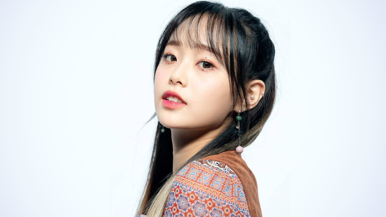 "Adakah Chuu Boleh Menghadapinya?"- Netizen Menyoal Selepas Chuu Keluar LOONA 1 K-pop idol Chuu breaks silence on being kicked out of LOONA, says 'haven't done anything…'