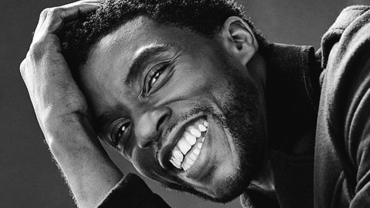 Chadwick Boseman birth anniversary Black Panther actor once said I'm Dead when asked about his MCU future
