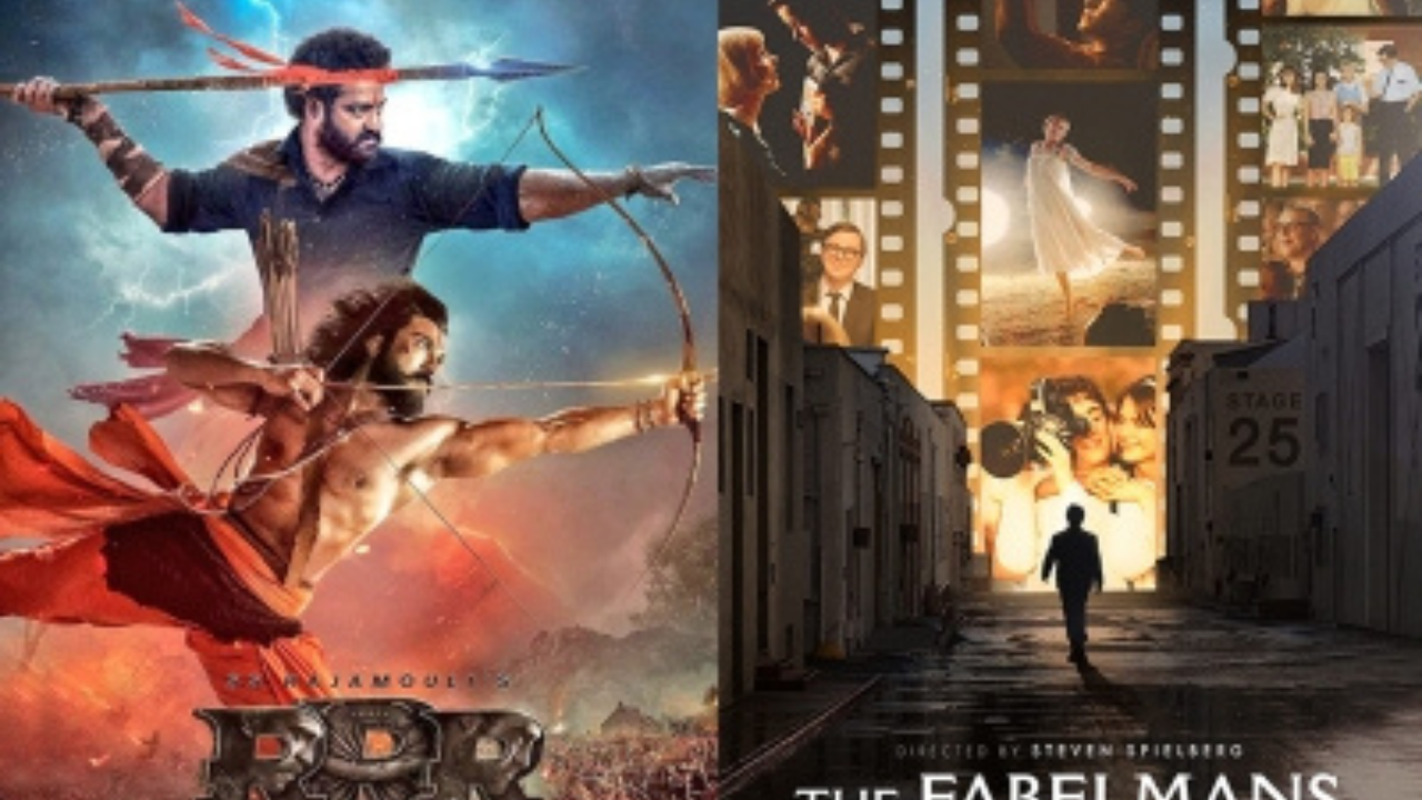 RRR beats Spielberg's The Fabelmans in Rolling Stone 22 Best Movies list RRR beats Spielberg's The Fabelmans in Rolling Stone 22 Best Movies list