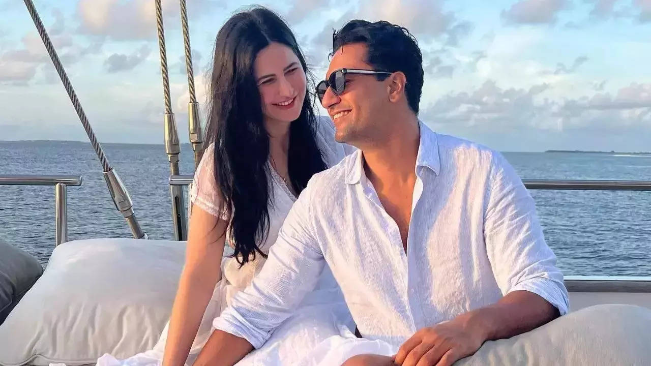 Places Katrina Kaif and Vicky Kausal have visited together