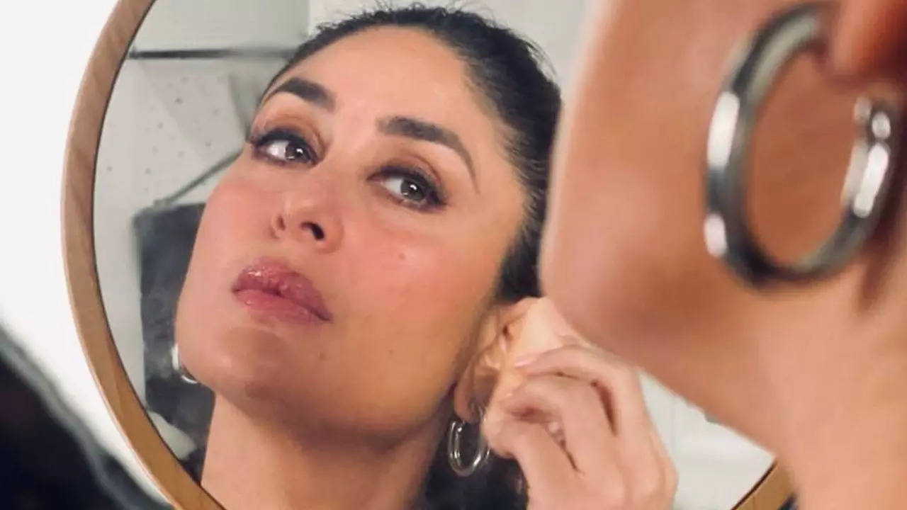 Kareena Kapoor's skin care routine includes this natural product