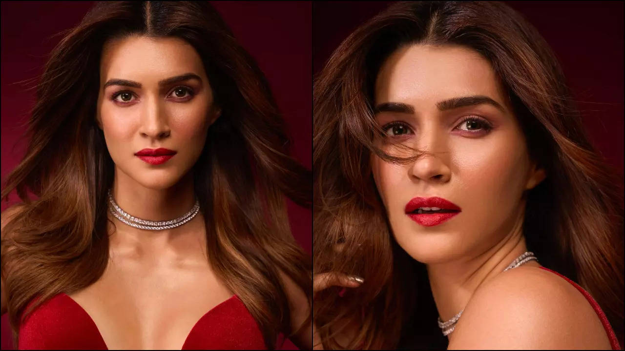 Kriti Sanon: Risk-Taking Fashionista - Exploring Her Experimentation with  Style - The Channel 46: Uncomplicating Health and Beauty For Indian Women