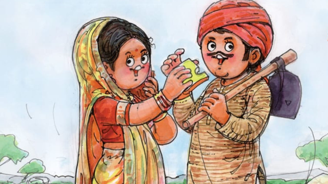 Amul's Kisan Diwas tribute is a throwback to popular 60s song Mere Desh Ki  Dharti