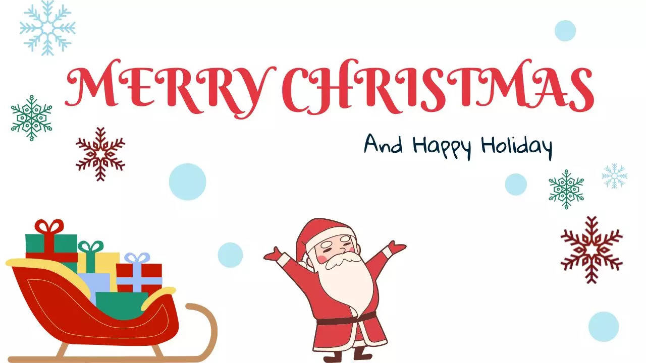 Merry Christmas Share These Christmas Wishes Quotes And Images With 