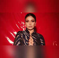 Bhumi Pednekar was 'most naked' while filming orgasm scene of Lust