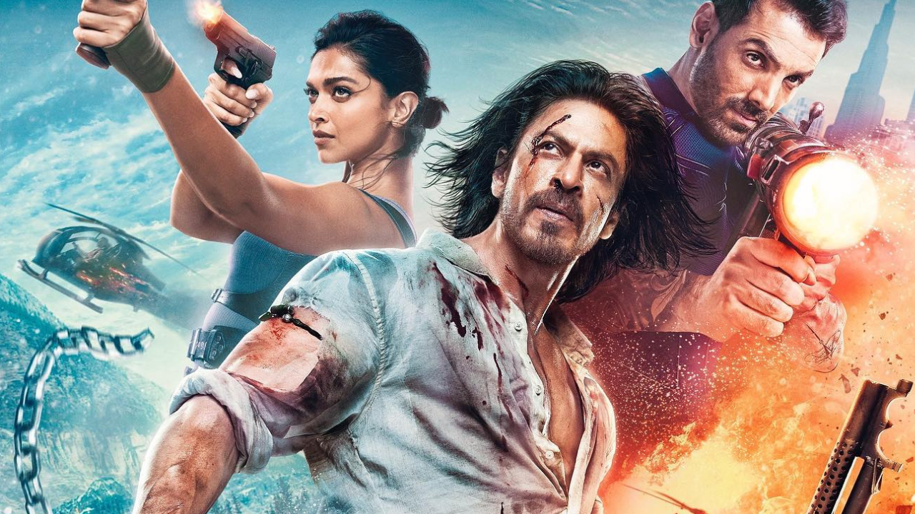 Pathan Box Office, Advance Booking Date, Trailer Released Shah Rukh Khan, Deepika Padukone's actioner ticket bookings to commence from Sankranti