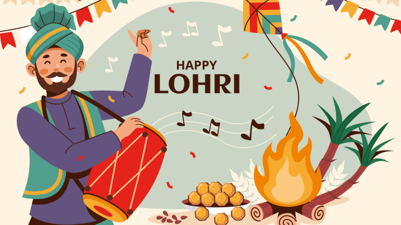 Importance of Lohri. Pic Credit: Freepik