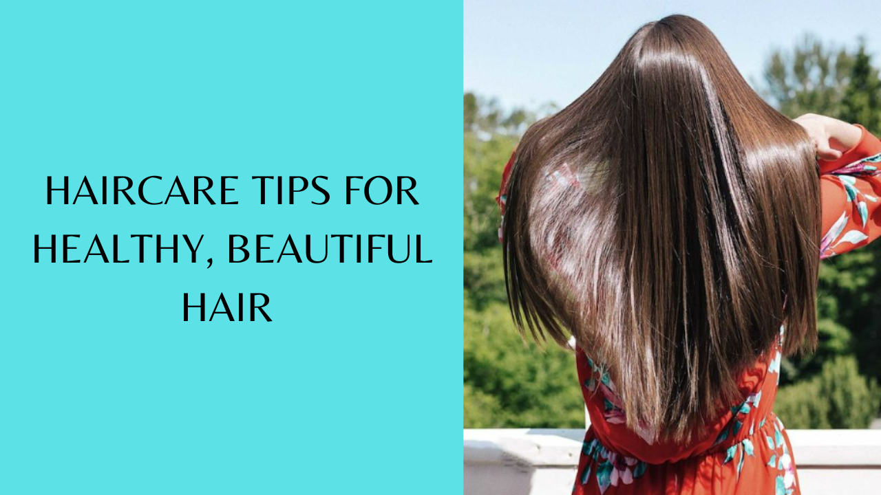 Haircare: 5 ways to nourish your hair and make them healthy and beautiful
