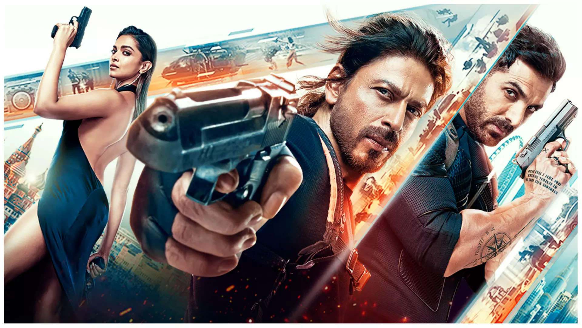 Pathan Movie First Review: Shah Rukh Khan's Satrrer Full Movie Review  Download in Hindi - पठान फर्स्ट रिव्यू: शाहरुख खान की परफॉर्मेंस देख झूम  उठे दर्शक