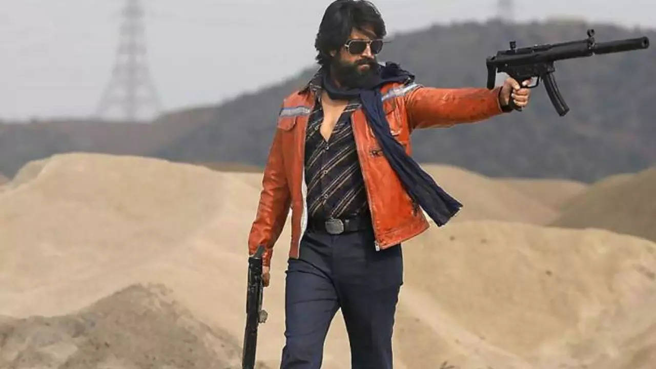 KGF to have 5 sequels, Will Yash be a part of any of them? Details ...