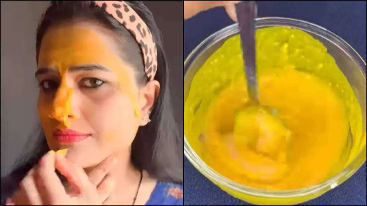 Natural and effective, using this DIY face waxing pack at home is extremely  easy [WATCH]