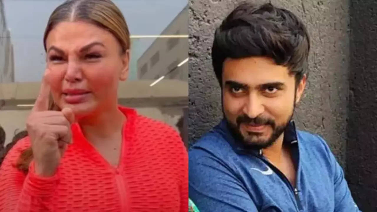 Rakhi Sawant Makes Shocking Allegations Accuses Husband Adil Khan Durrani Of Selling Her Nude