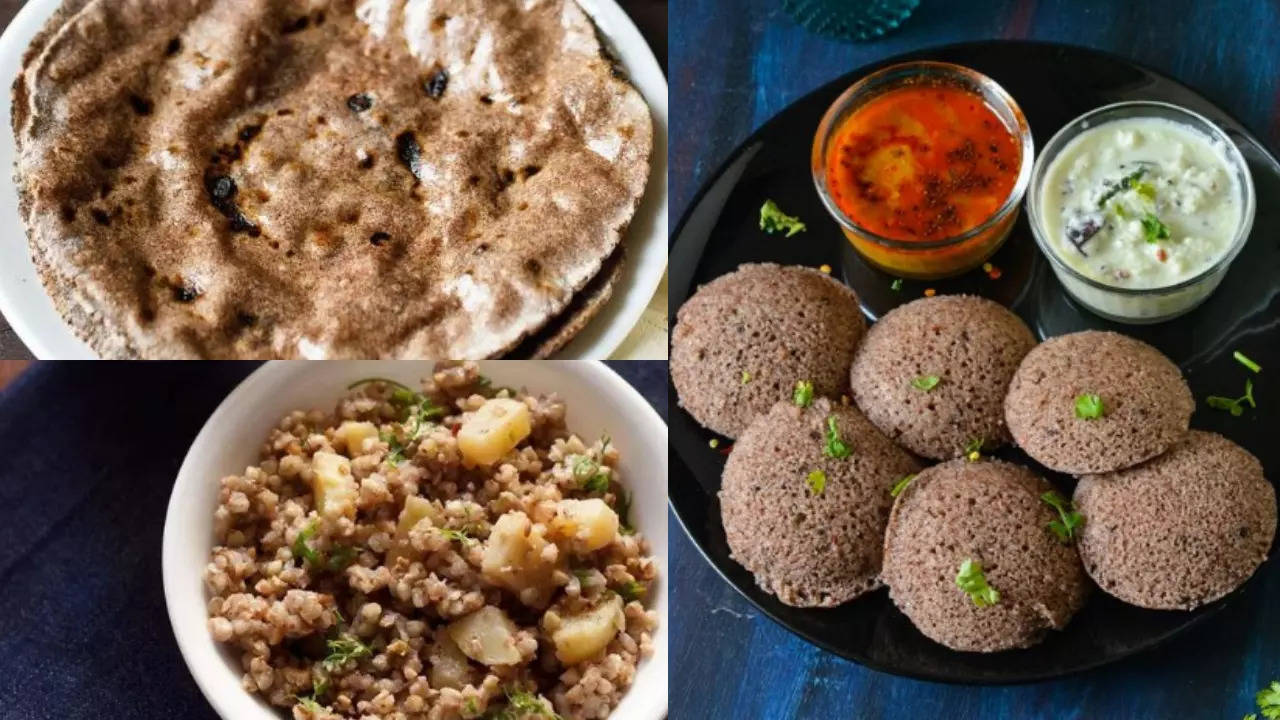 Ragi recipes for weight loss. Pic Credit: Pinterest