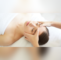 Facial Massage at Home Try this VIRAL facial massage trick to lift