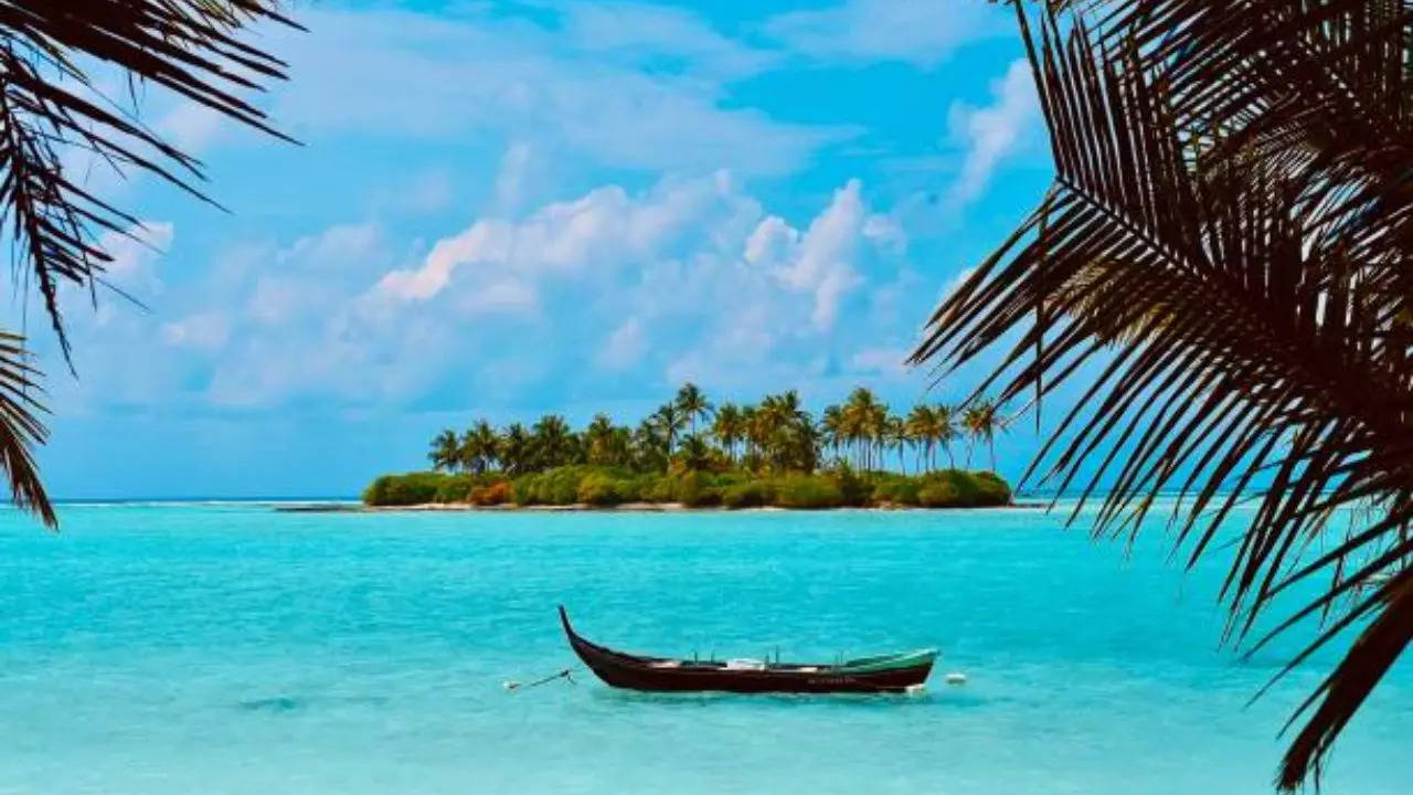Most stunning locations to go to in Lakshadweep for honeymoon
