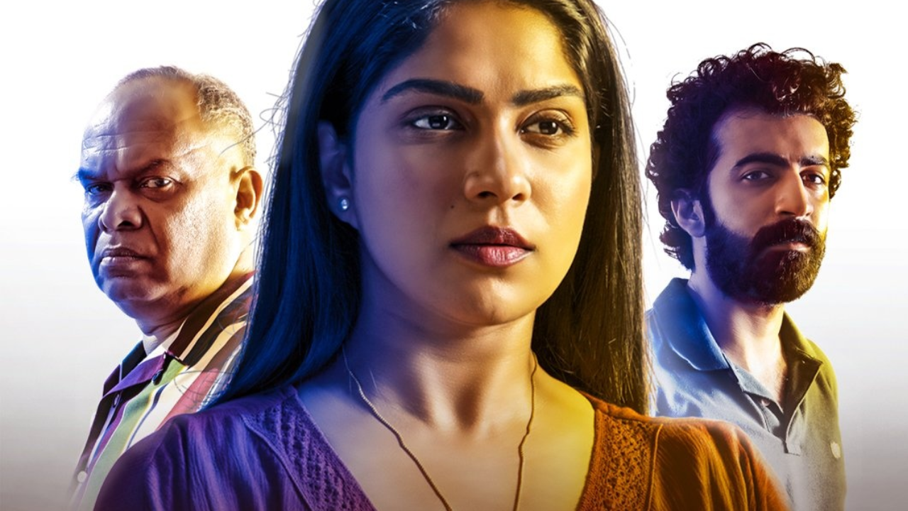 Chathuram full movie leaked online Roshan Mathew, Swasika Vijay