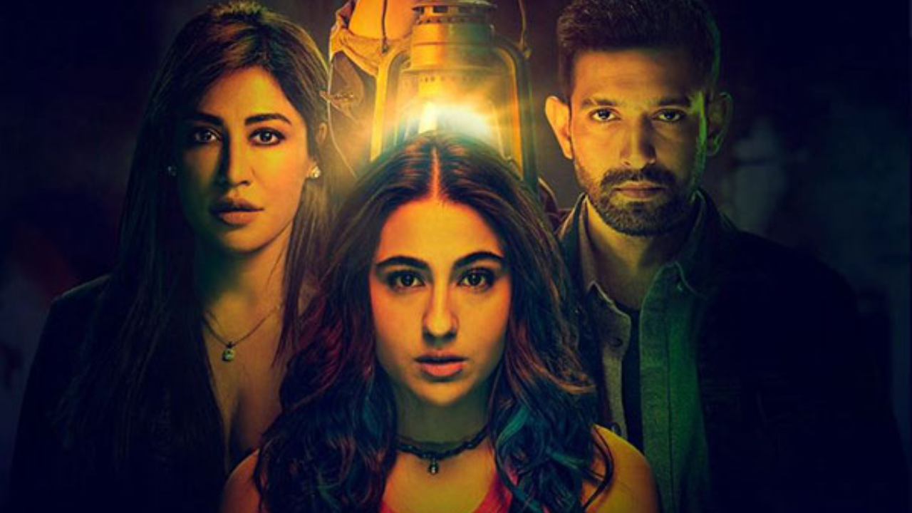 Gaslight Sara Ali khan Trailer, Release Date, Sara, Vikrant Massey, and